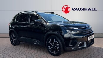 Citroen C5 Aircross 1.6 PureTech 180 Flair Plus 5dr EAT8 Petrol Hatchback